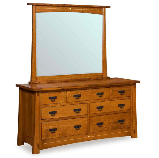 Mesa Dresser, 7 Drawer