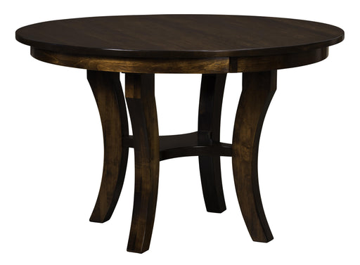 Madison Pedestal Table (IH)