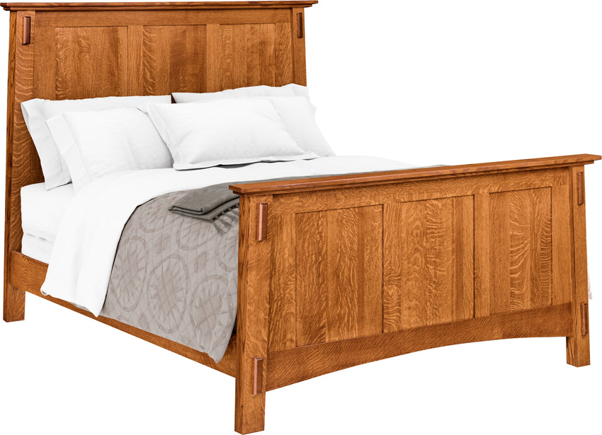 McCoy Bed ( schrock)
