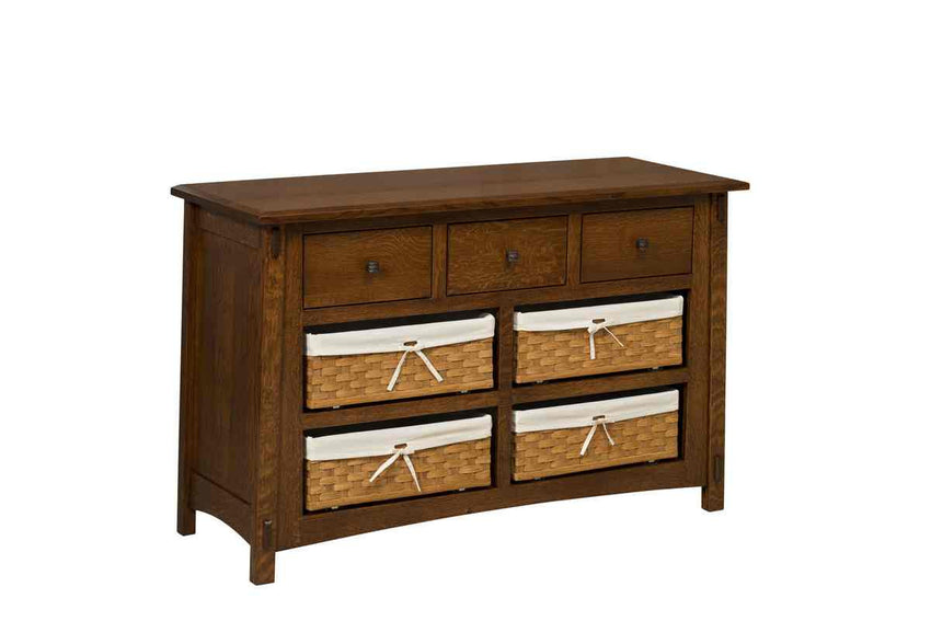 McCoy 6 Drawer Dresser/Changing Table