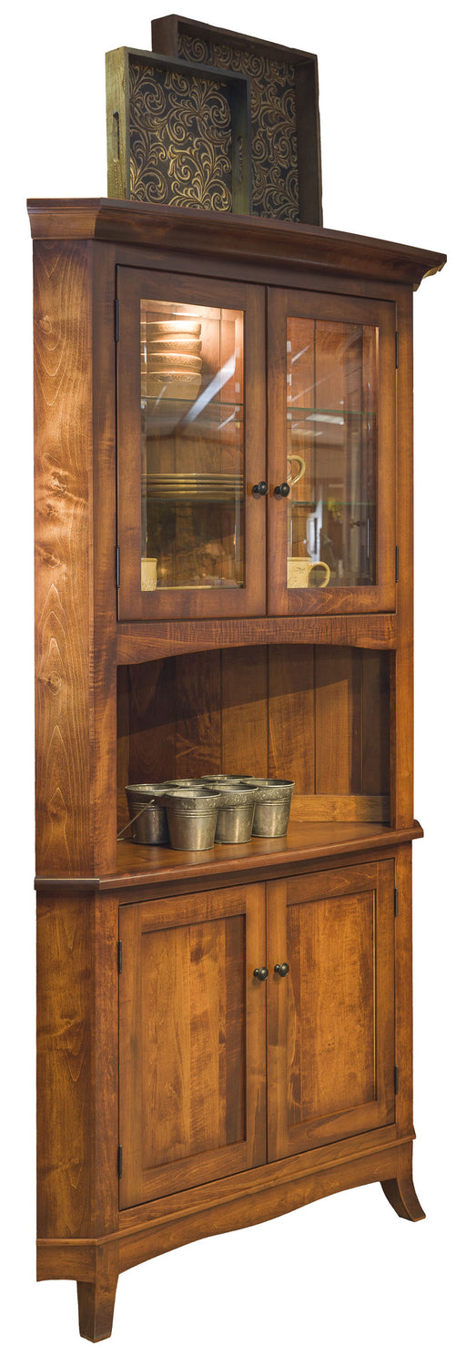 Montpelier Corner Hutch