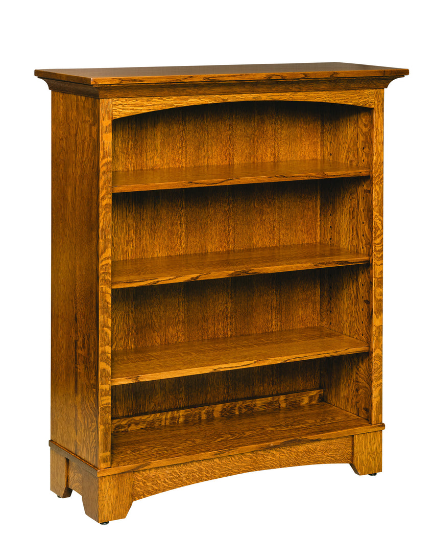 48" Noble Mission Bookcase