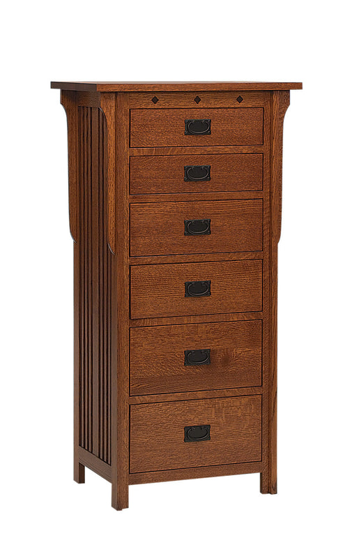 Royal Mission Lingerie Chest, 6 Drawers