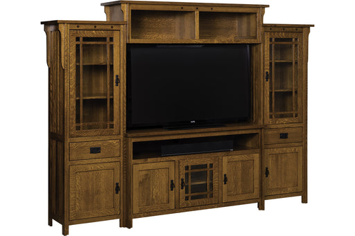 Royal Mission Wall Unit