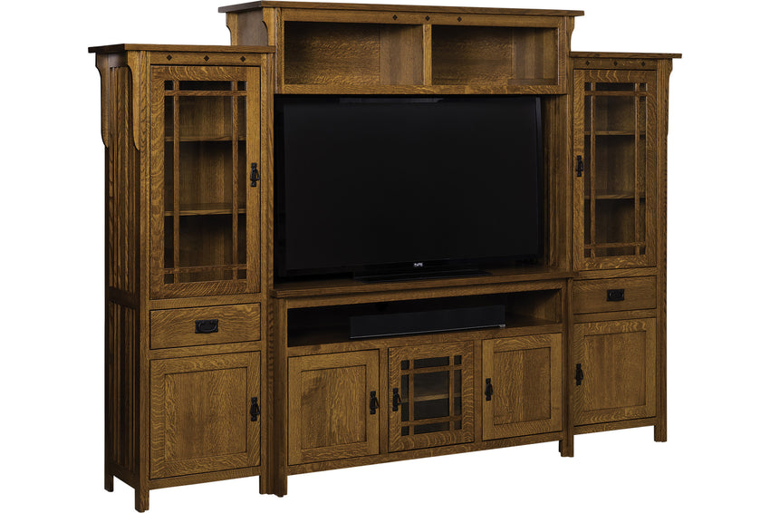 Royal Mission Wall Unit