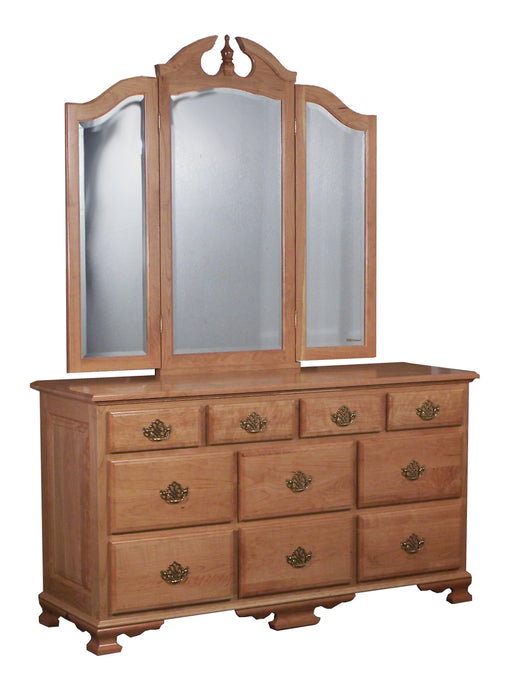 Schrock Classic Heritage 10 Drawer Dresser