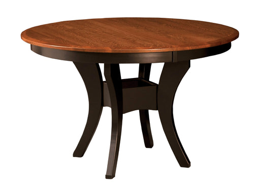 Imperial Single Pedestal Table (WP)