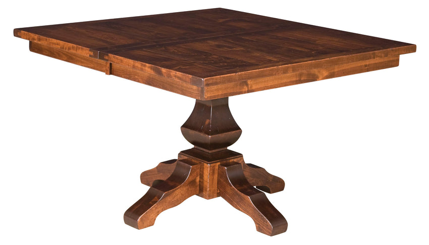 Lincoln Single Pedestal Table (WP)