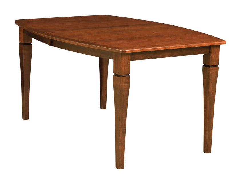 Mansfield leg table