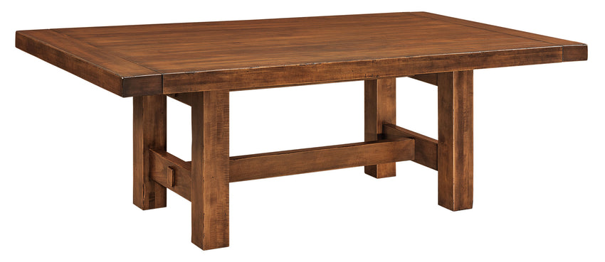 Wellington Trestle Table