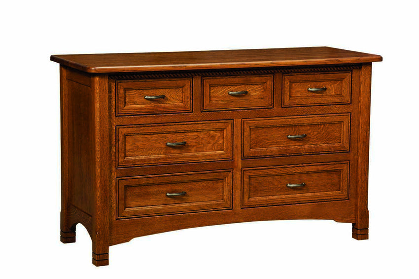 West Lake 6 Drawer Dresser/Changing Table