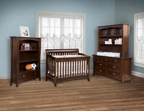 Solid wood nursery furniture is 'Just Right'