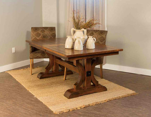 Five Trends in Amish Furniture Design from the Northern Indiana Woodcrafters Expo