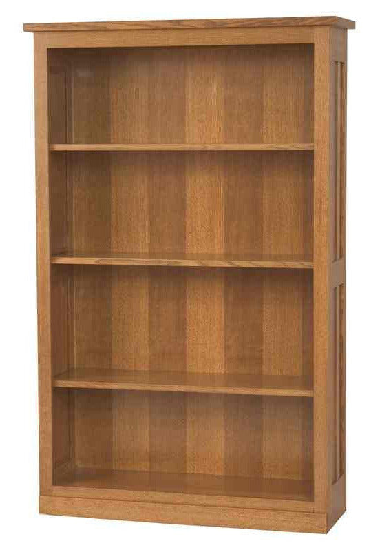 Living Room - Bookcases