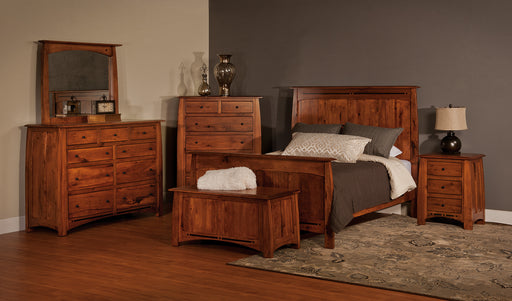 Boulder Creek Bedroom Collection