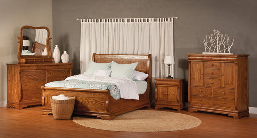 Chippewa Sleigh Bedroom Collection