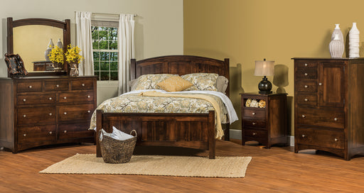 Finland Bedroom Collection