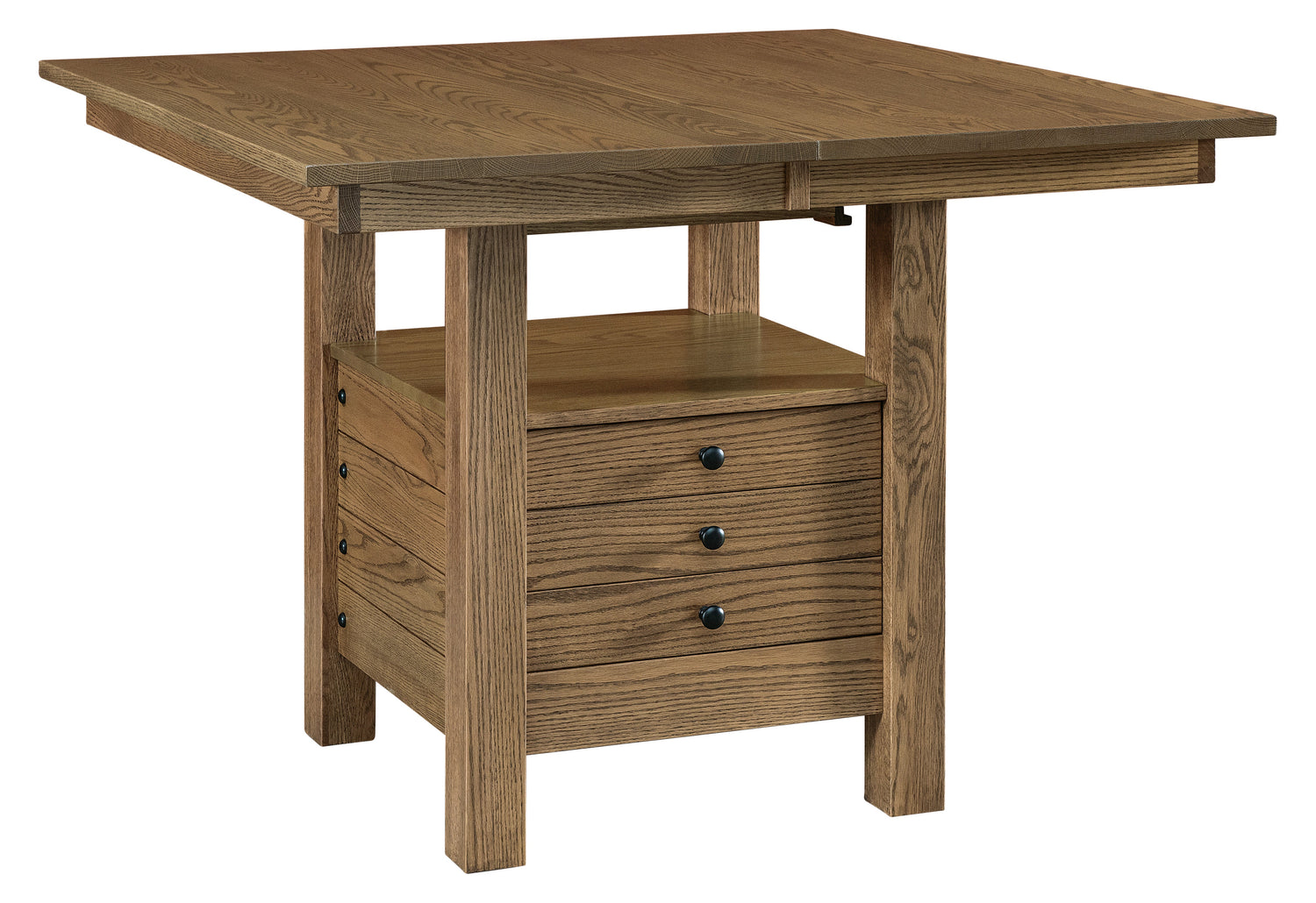Dining Room - Cabinet and Pub Tables