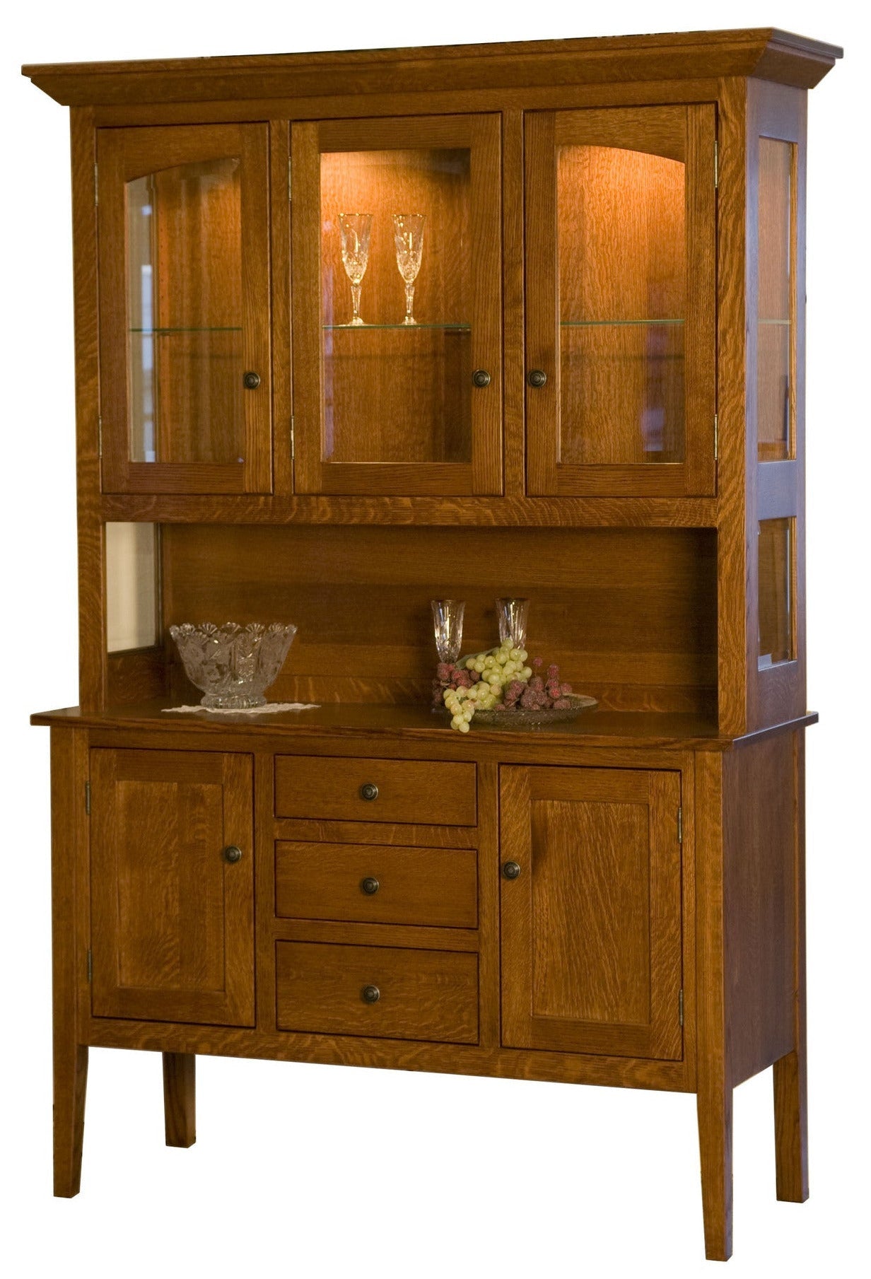 Dining Room - Hutches