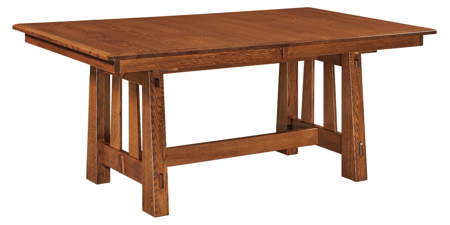 Dining Room - Trestle Tables