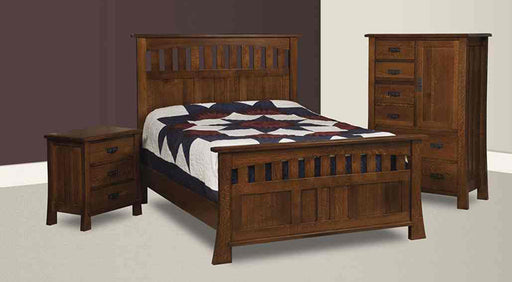 Grant Bedroom Collection