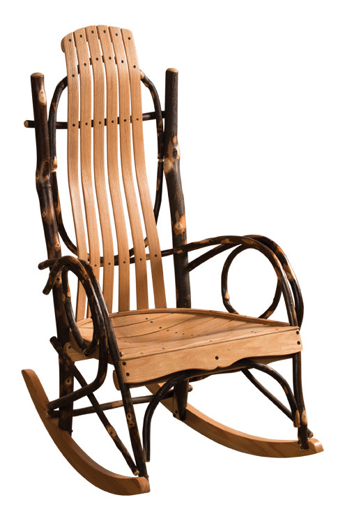 Hickory Rocker