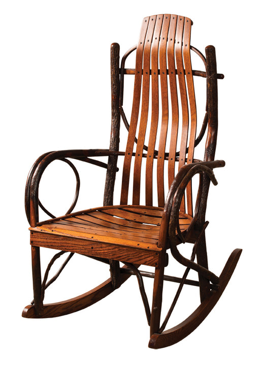 Hickory Rocker