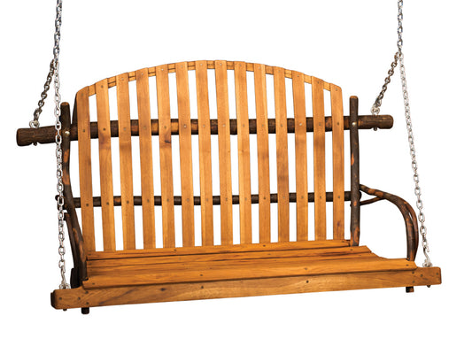 Deacons style swing