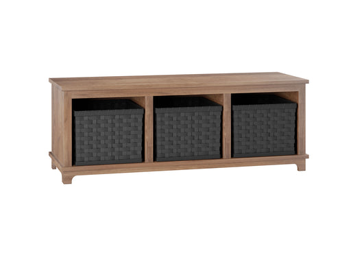 Stackable Cubby Bench