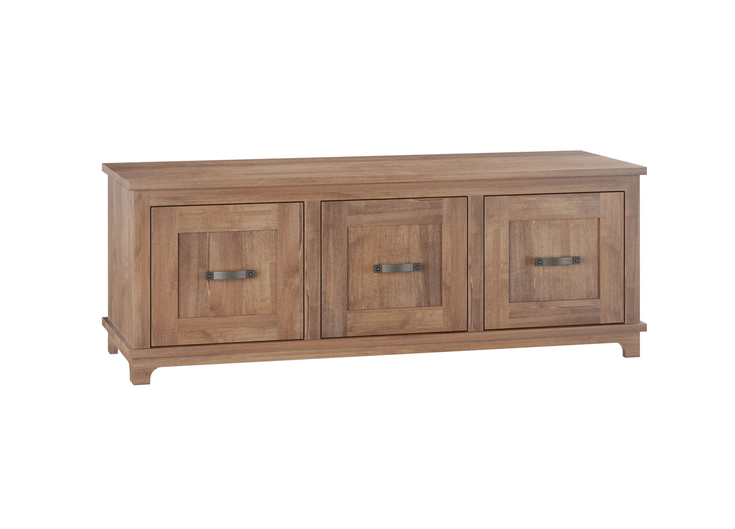 Stackable Cubby Bench