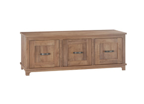 Stackable Cubby Bench