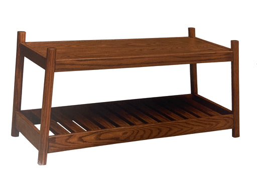 Payton Slat Bench