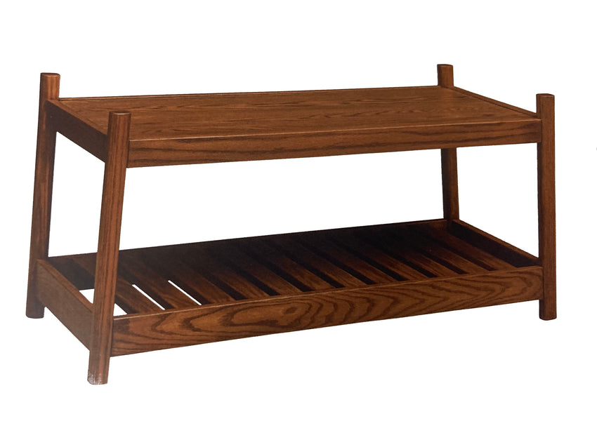Payton Slat Bench