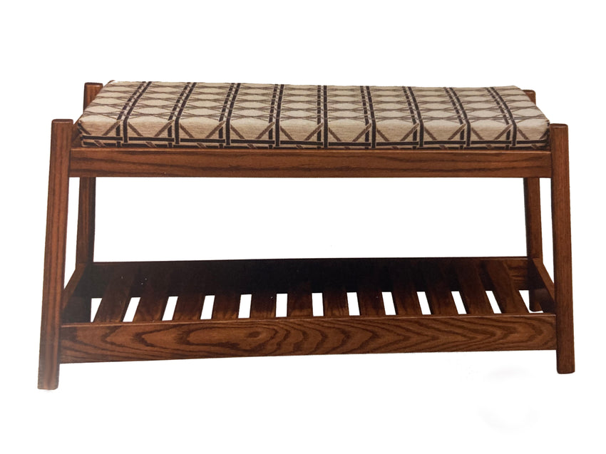 Payton Slat Bench