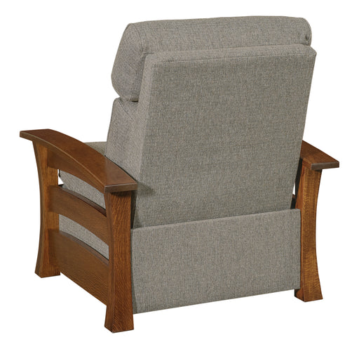 Barrington Stockton Wallhugger recliner