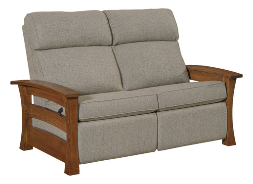 Barrington Stockton Wallhugger  Loveseat