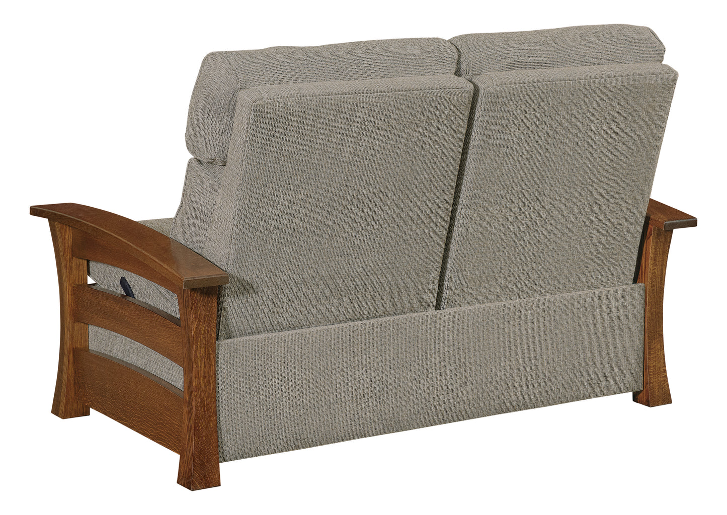 Barrington Stockton Wallhugger  Loveseat