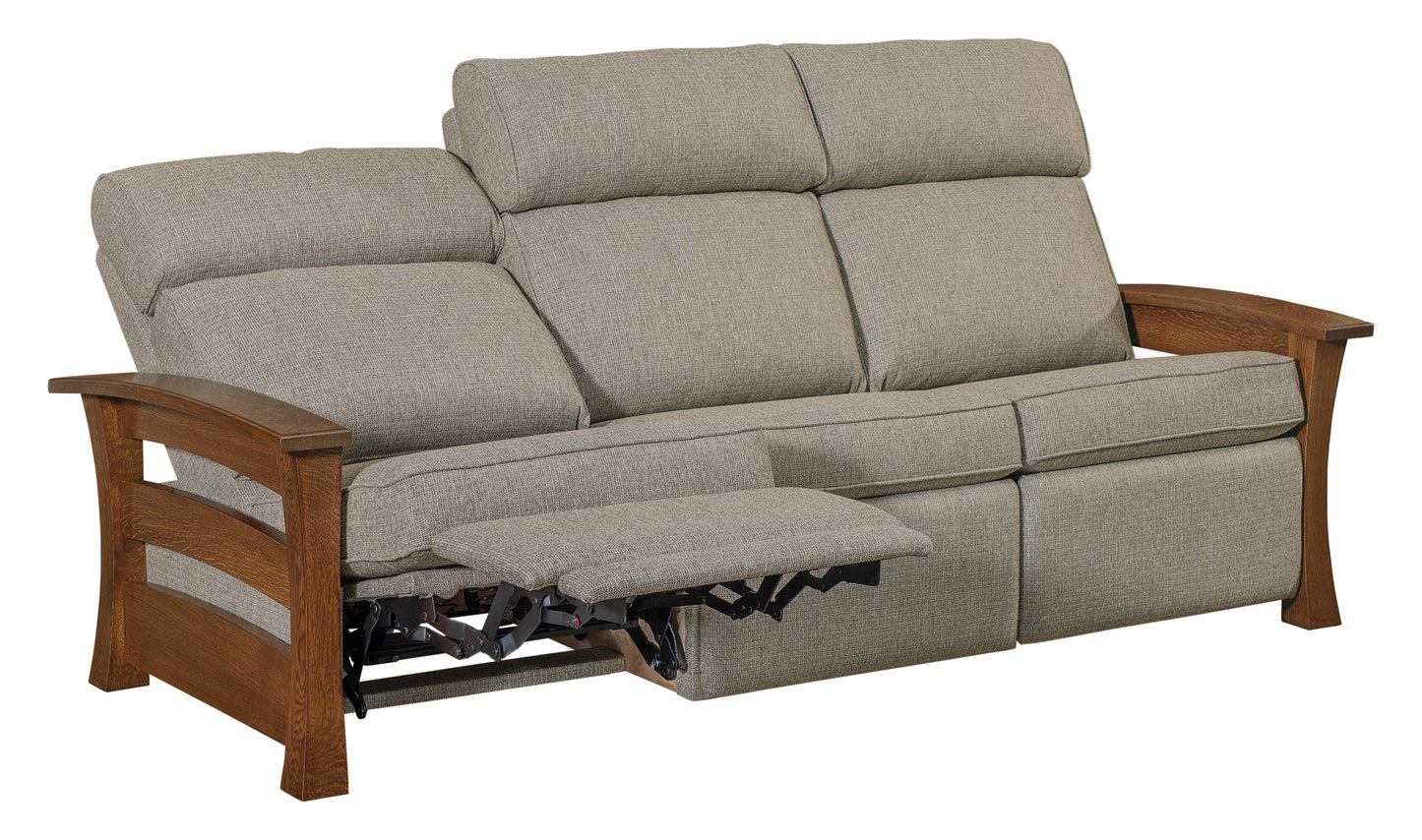 Barrington Stockton Wallhugger Sofa