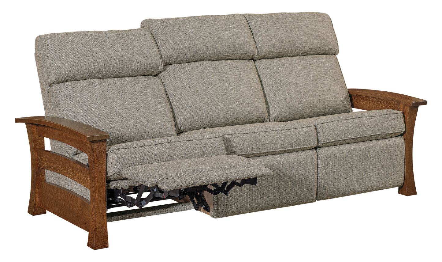 Barrington Stockton Wallhugger Sofa