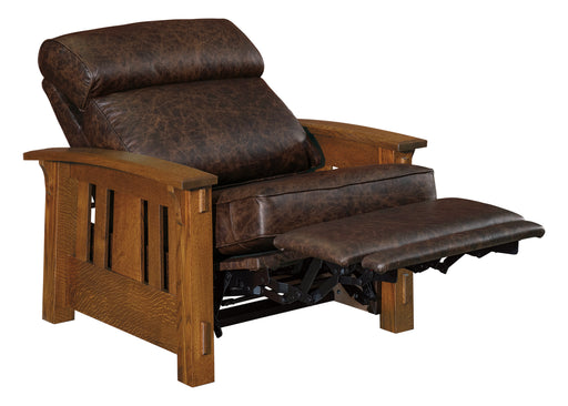 McCoy Stockton Wallhugger Recliner
