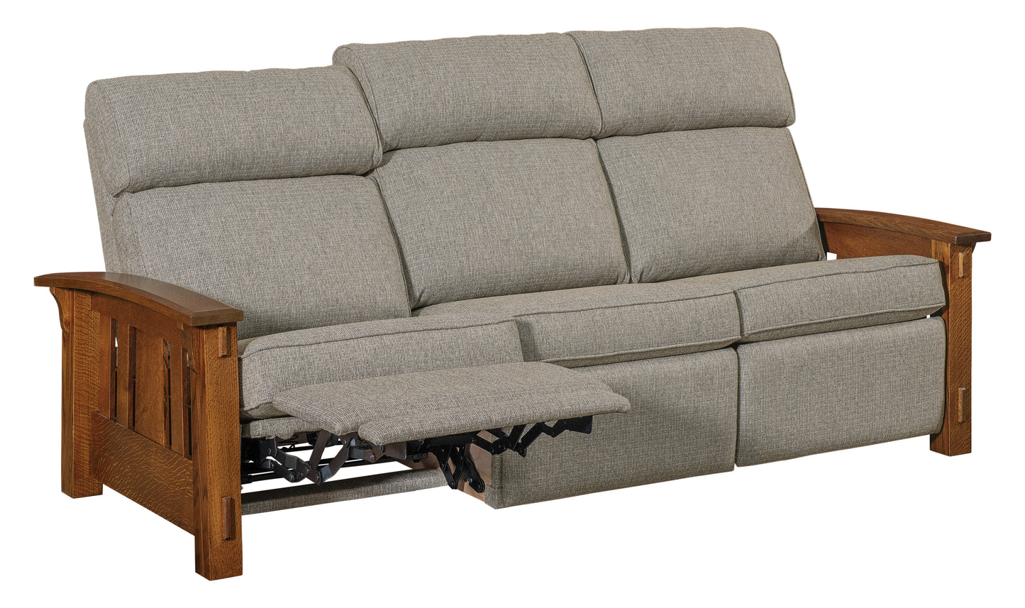 McCoy Stockton Wallhugger Sofa