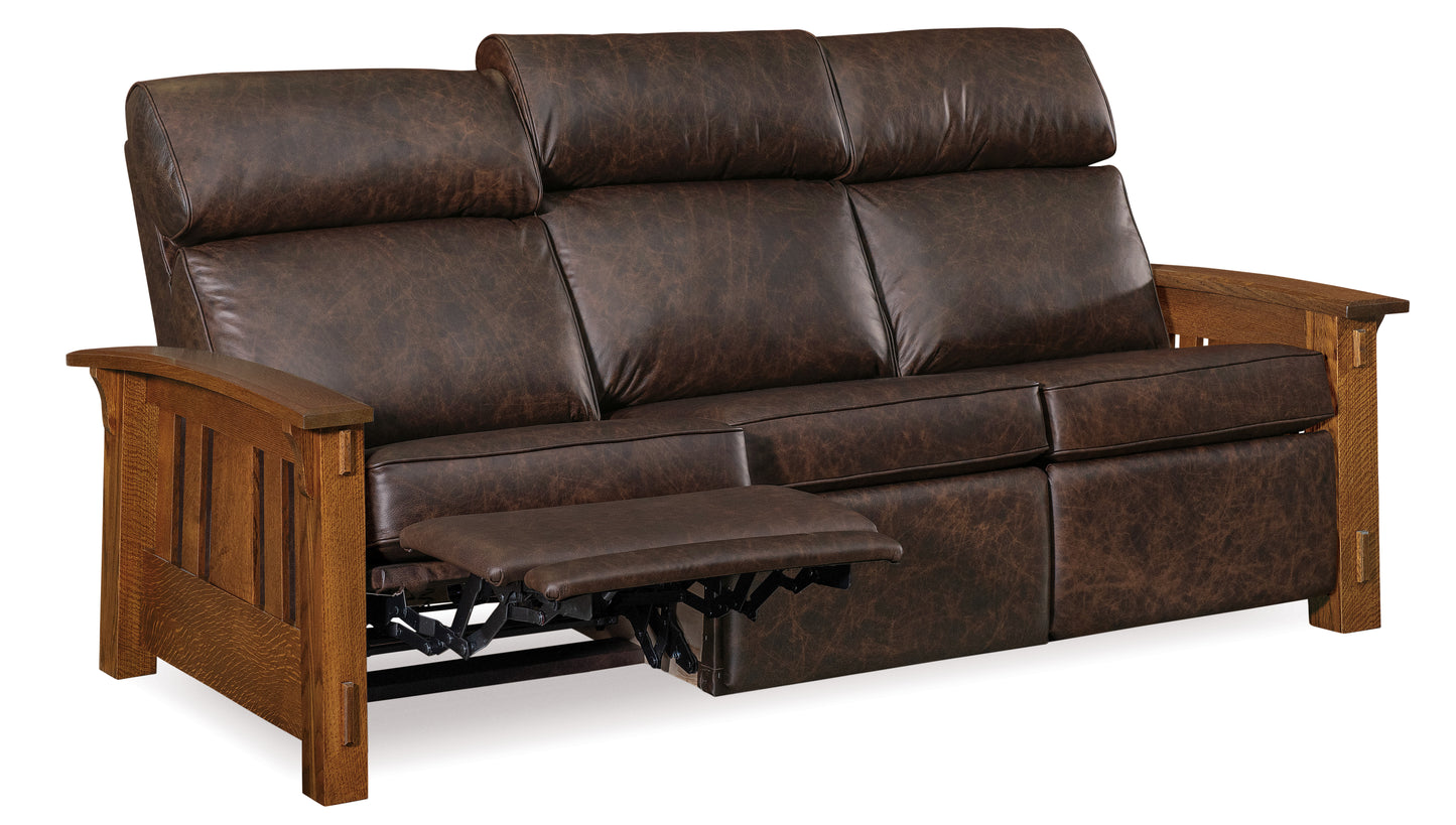 McCoy Stockton Wallhugger Sofa