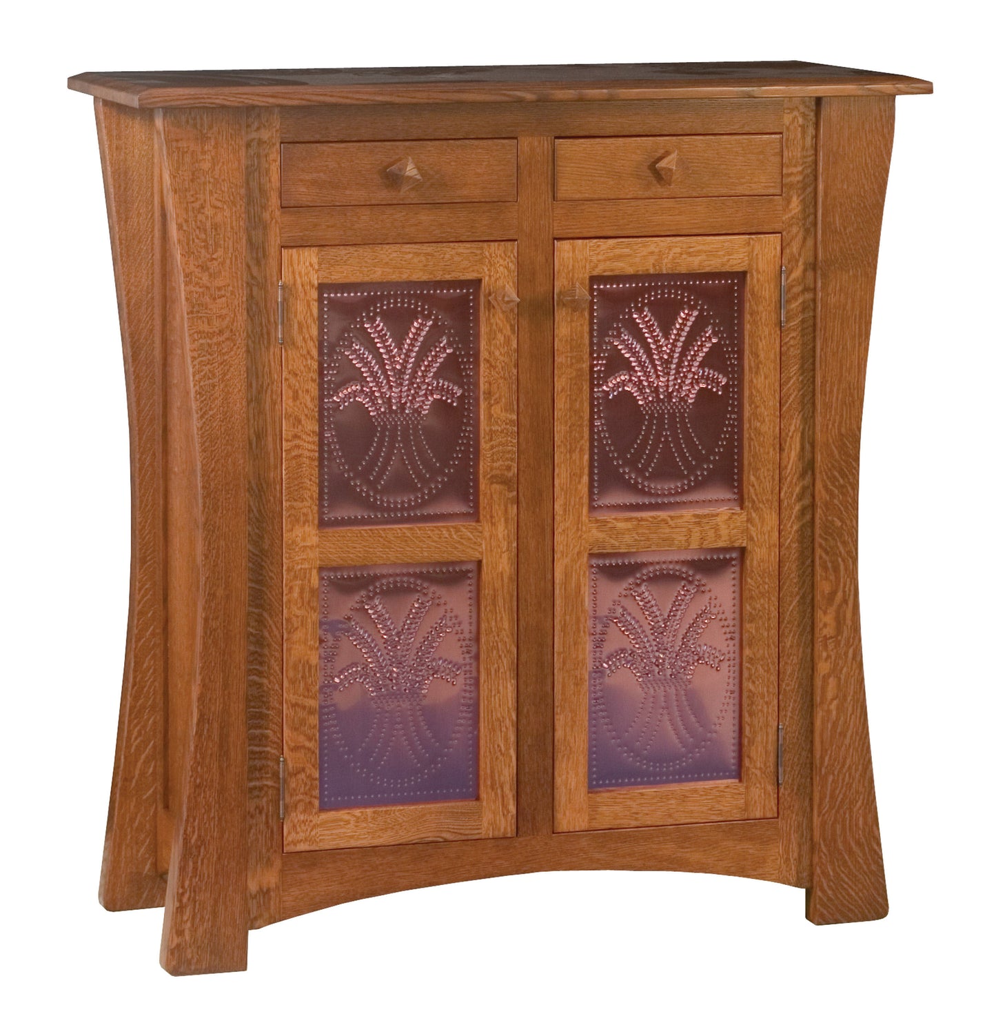 Arts & Crafts Cabinet