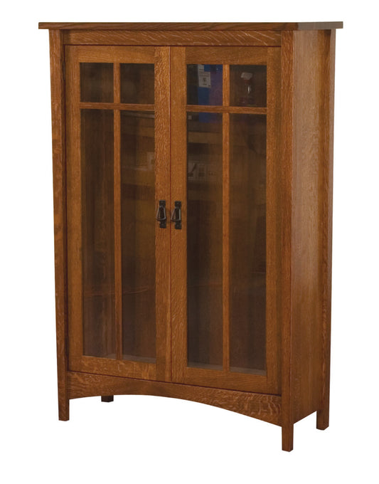 Arts & Crafts Bookcase