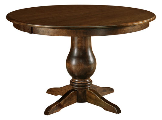 Auburn Single Pedestal Table
