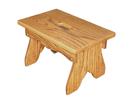 Plain Slot Bench