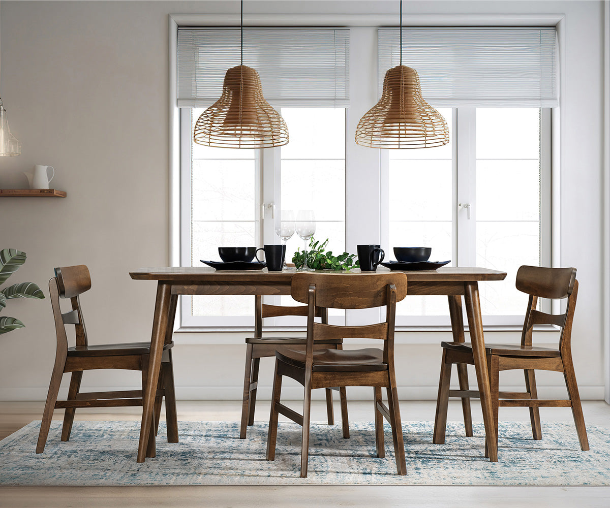 Bennington Leg Table
