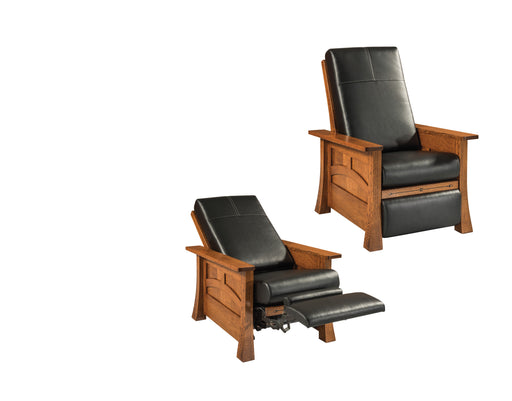 Brady Recliner w/inlays