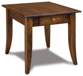 Carlisle Shaker End Table