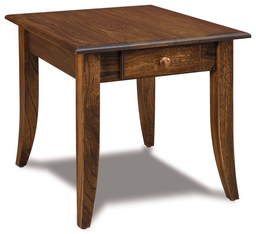 Carlisle Shaker End Table